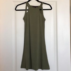 Army Green Dress- Women’s